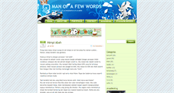 Desktop Screenshot of mohdzahirza.com